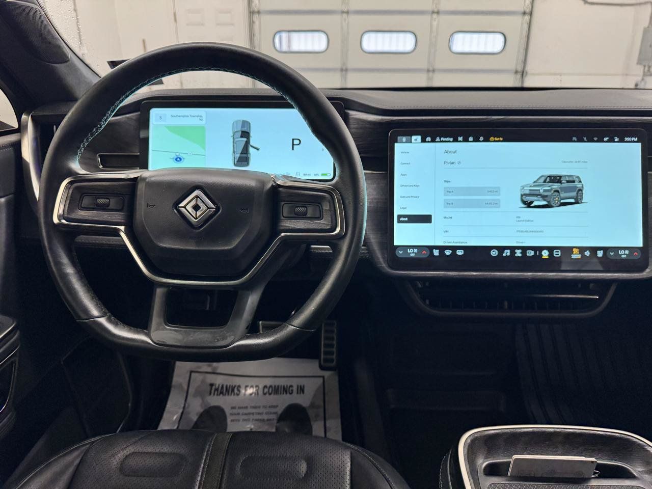 Used 2022 Rivian R1S Launch Edition Quad AWD/4WD image 23