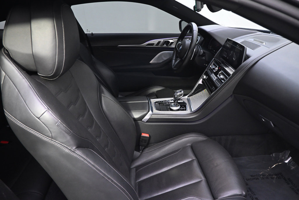 Used 2019 BMW M850i xDrive Coupe AWD/4WD image 16