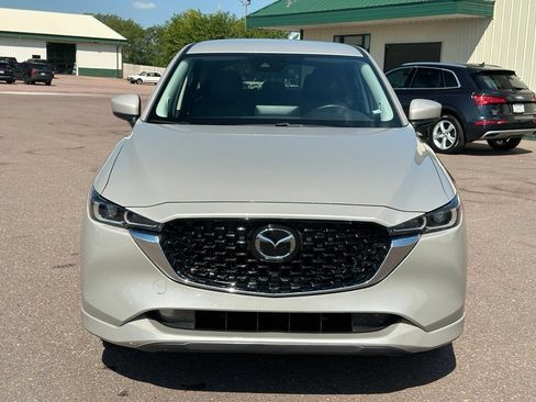 Used 2025 MAZDA CX-5 AWD 2.5 S w/ Select Package image 35