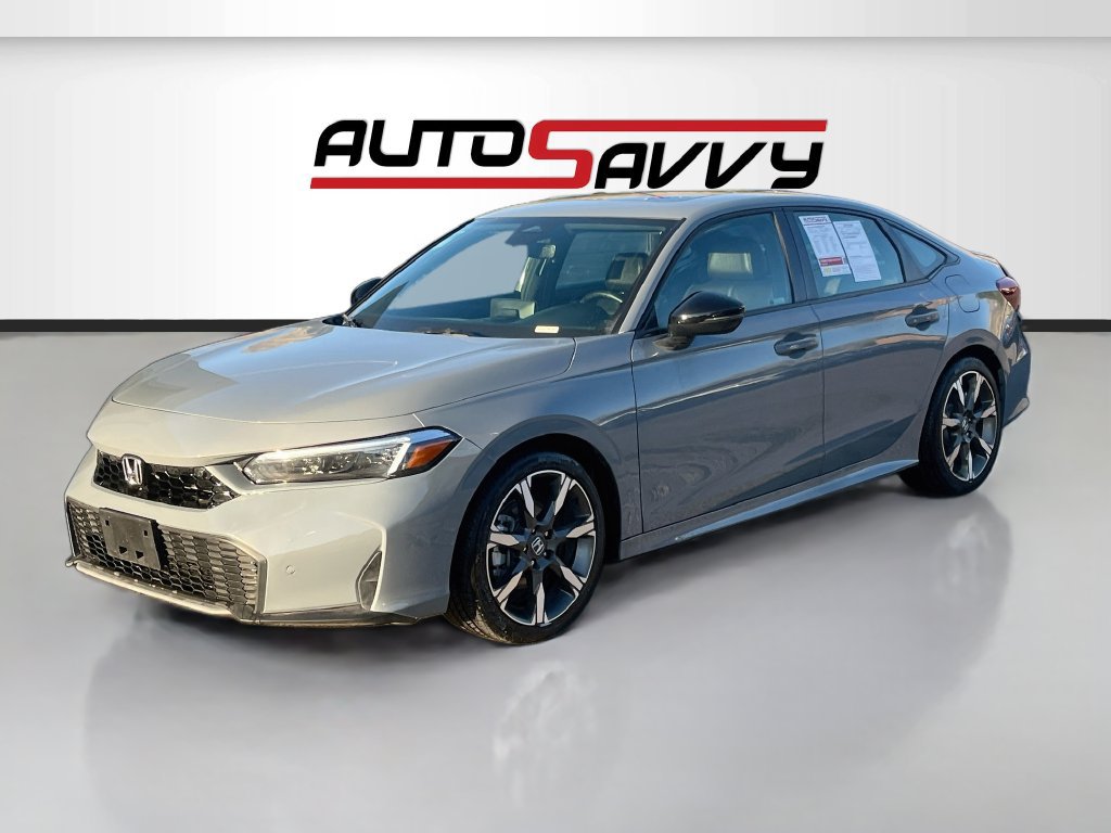 Used 2026 Honda Civic Sport Touring image 3