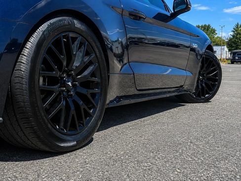 Used 2021 Ford Mustang GT Premium w/ Equipment Group 401A RWD image 9
