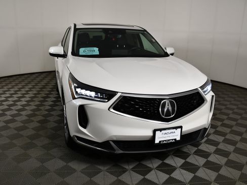 Certified 2024 Acura RDX SH-AWD image 3