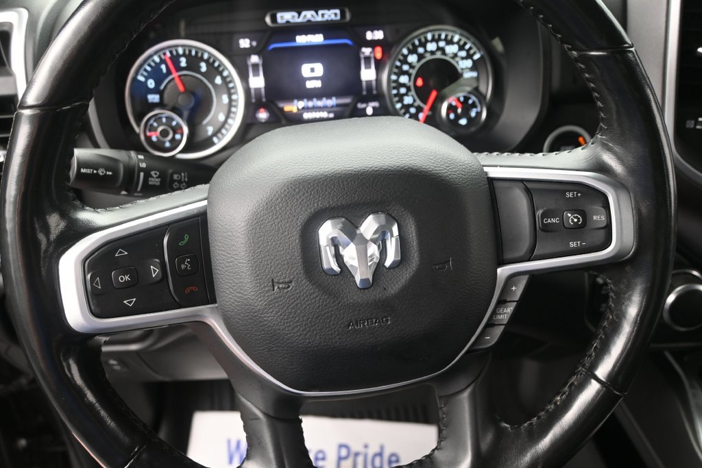 Used 2020 RAM 1500 Big Horn AWD/4WD image 30