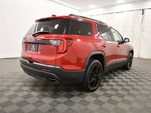 Used 2023 GMC Acadia SLT w/ Elevation Edition AWD/4WD image 8