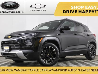 Used 2023 Chevrolet TrailBlazer LT