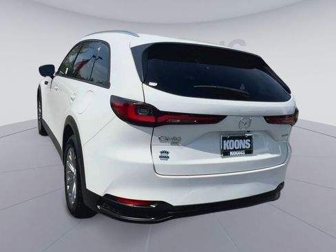Used 2024 MAZDA CX-90 3.3 Turbo w/ Preferred Package image 10