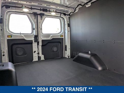 New 2024 Ford Transit 350 Low Roof w/ Load Area Protection Package image 20