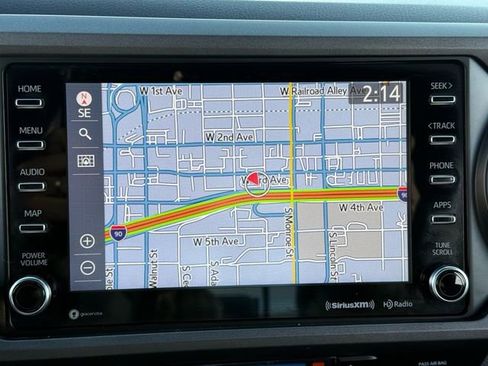 Used 2020 Toyota Tacoma TRD Sport image 18