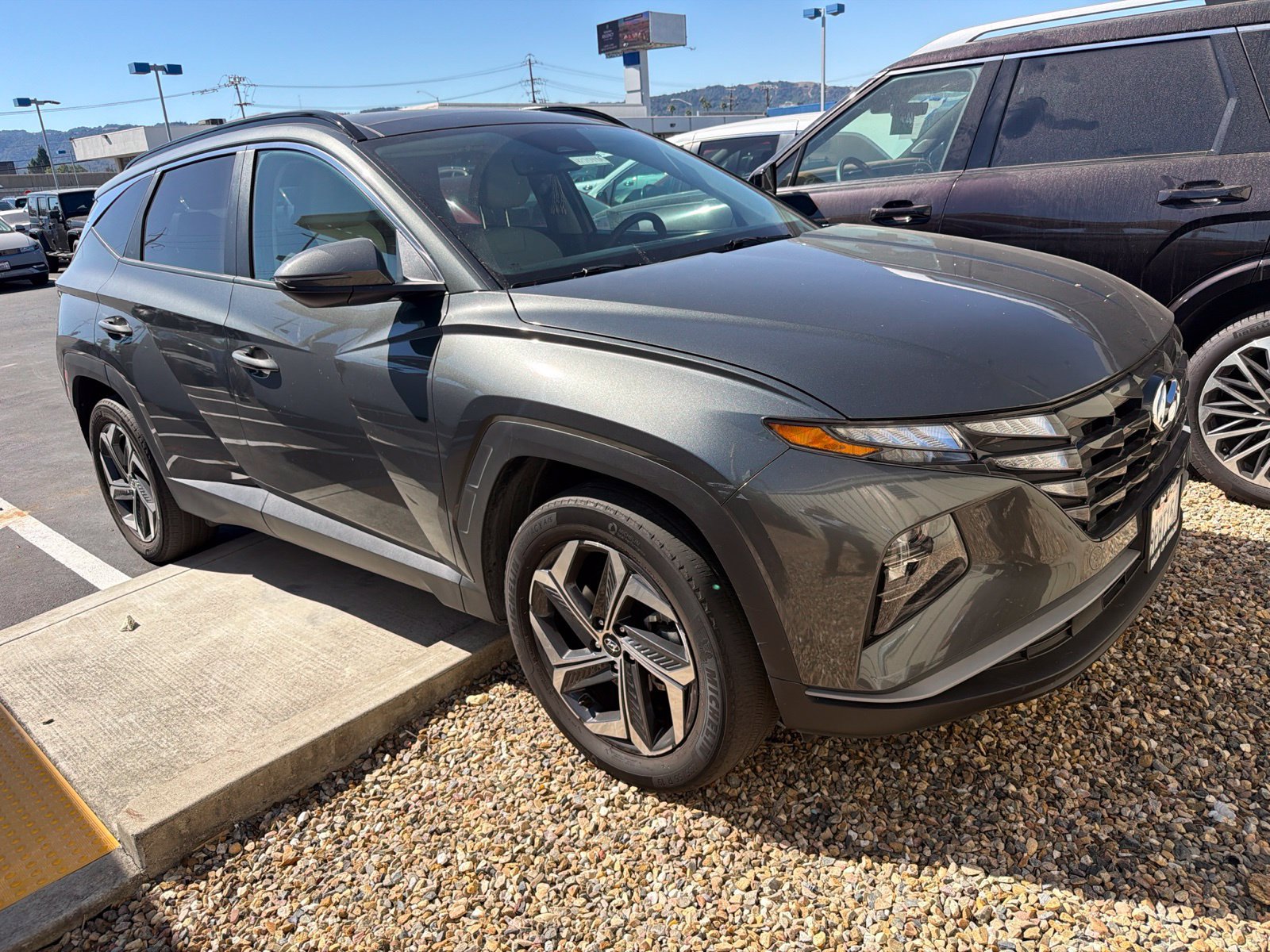 Used 2024 Hyundai Tucson SEL AWD/4WD image 1