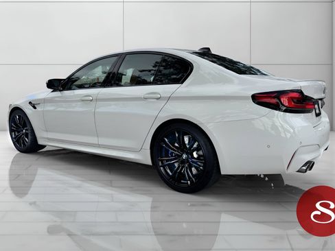 Used 2022 BMW M5 w/ Executive Package image 7