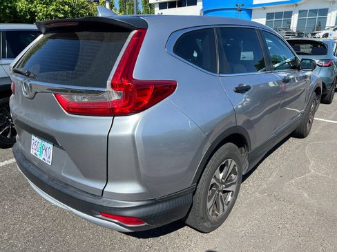 Used 2018 Honda CR-V LX image 4