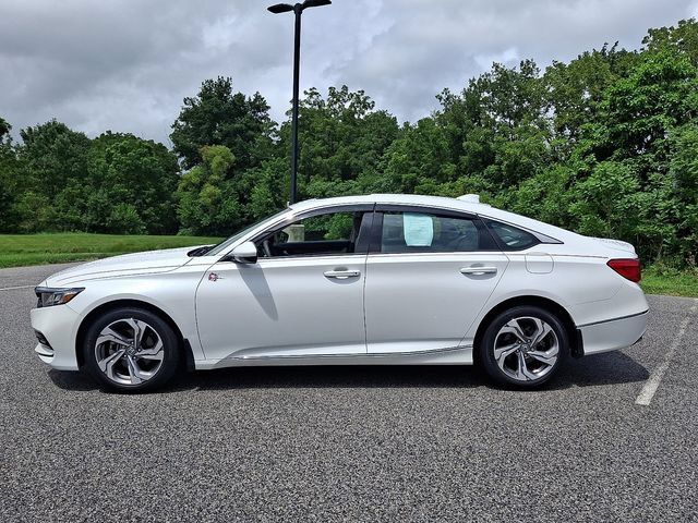 Used 2020 Honda Accord EX image 8
