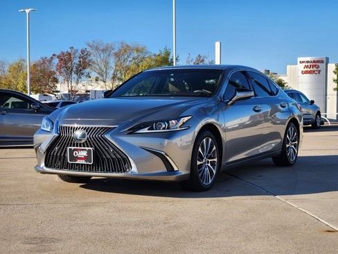 Used 2019 Lexus ES 350 image 11