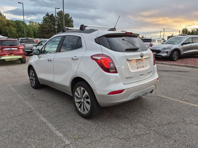 Used 2017 Buick Encore Essence FWD image 7