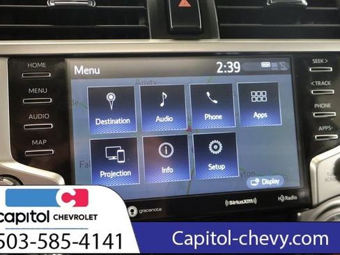 Used 2021 Toyota 4Runner SR5 Premium w/ Moonroof Package AWD/4WD image 25