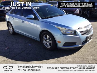 Used 2012 Chevrolet Cruze LT