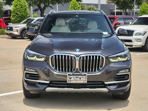Used 2020 BMW X5 sDrive40i w/ Premium Package RWD image 2
