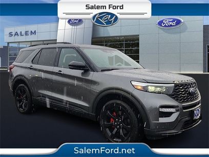 Certified 2023 Ford Explorer ST w/ Equipment Group 401A