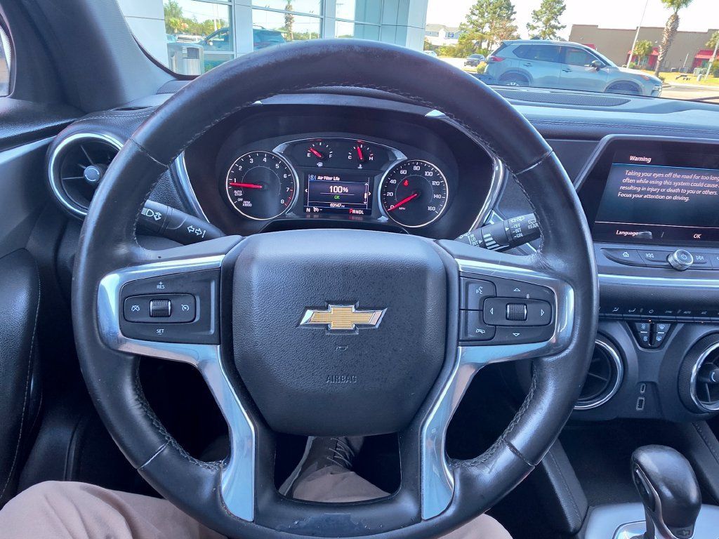 Used 2019 Chevrolet Blazer LT FWD image 18