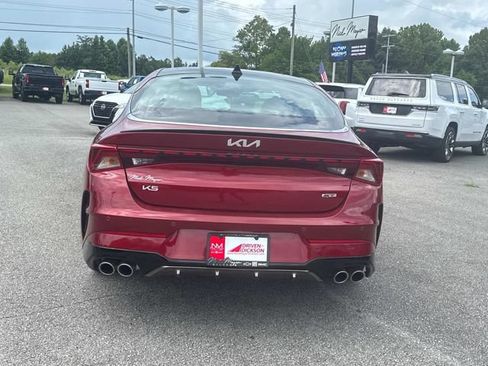 Used 2023 Kia K5 GT w/ GT1 Package FWD image 5