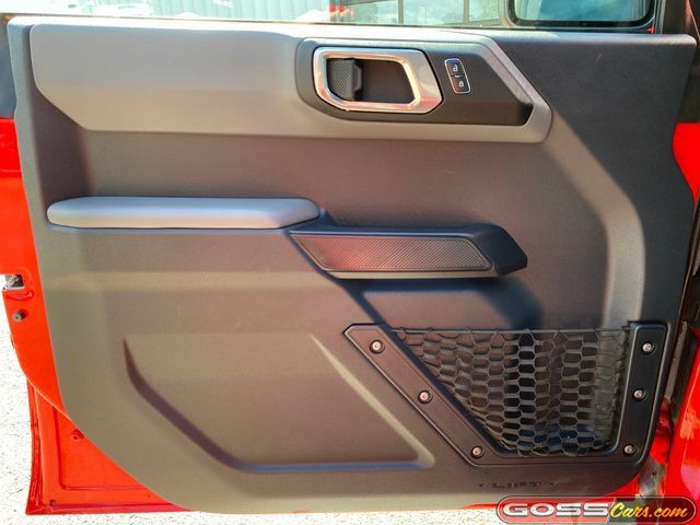 Used 2022 Ford Bronco Big Bend AWD/4WD image 22