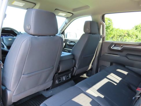 New 2026 Chevrolet Silverado 1500 LT w/ All Star Edition Plus AWD/4WD image 24
