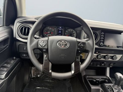 Used 2023 Toyota Tacoma SR w/ SR Convenience Package RWD image 12