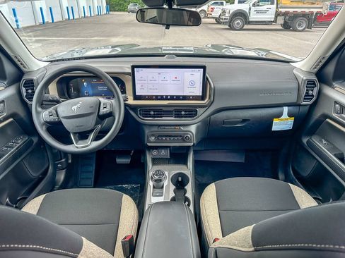 New 2026 Ford Bronco Sport Big Bend AWD/4WD image 23