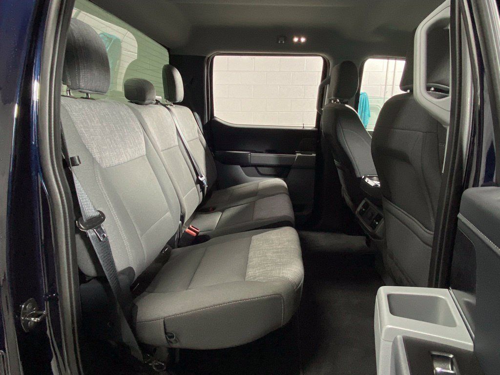 Used 2021 Ford F150 XLT w/ Equipment Group 301A Mid AWD/4WD image 29