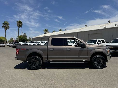 Used 2018 Ford F150 XLT w/ Equipment Group 301A Mid AWD/4WD image 13