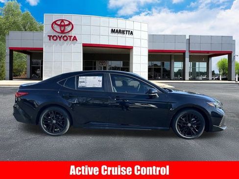 New 2026 Toyota Camry SE image 27