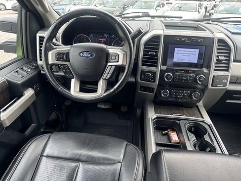 Used 2021 Ford F250 Lariat w/ Lariat Ultimate Package image 24