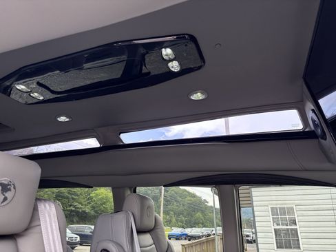 New 2025 Chevrolet Express 2500 Extended w/ Driver Convenience Package image 24