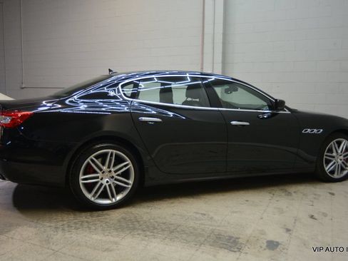 Used 2014 Maserati Quattroporte GTS RWD image 34