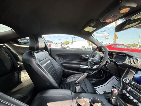 Used 2022 Ford Mustang Mach 1 w/ Equipment Group 700A image 15