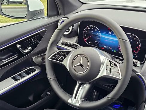 New 2026 Mercedes-Benz GLC 300 4MATIC image 29