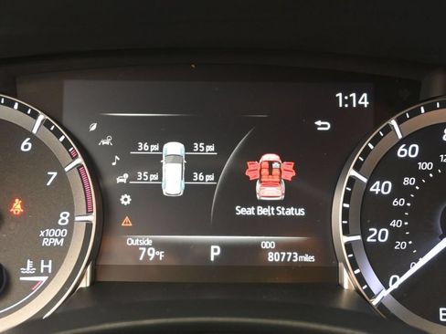 Used 2022 Toyota Highlander Platinum AWD/4WD image 14