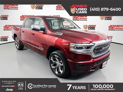 Used 2024 RAM 1500 Limited