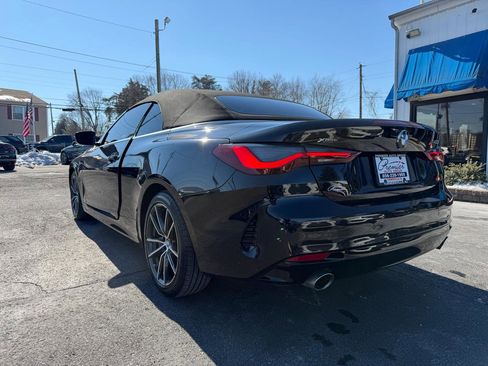 Used 2022 BMW 430i xDrive Convertible w/ Convenience Package image 7