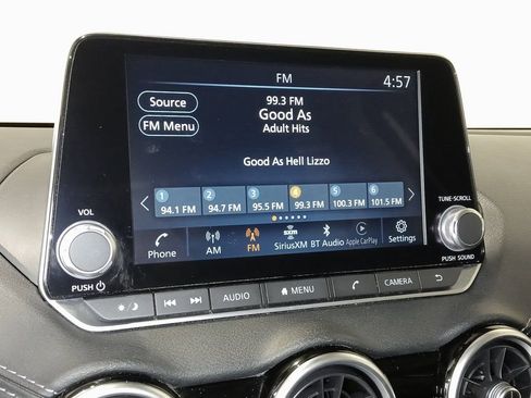 Certified 2024 Nissan Sentra SV image 20