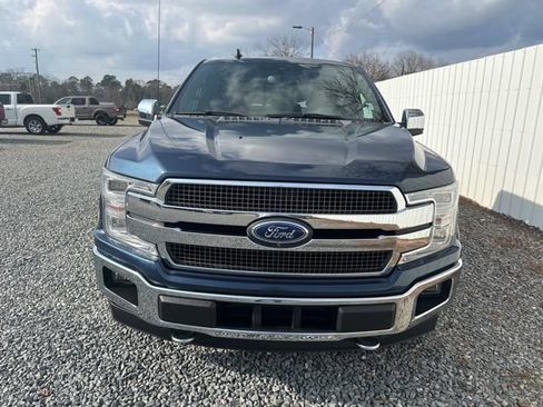 Used 2019 Ford F150 King Ranch w/ Equipment Group 601A Luxury image 8