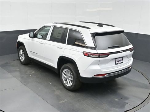 New 2025 Jeep Grand Cherokee Laredo X image 36