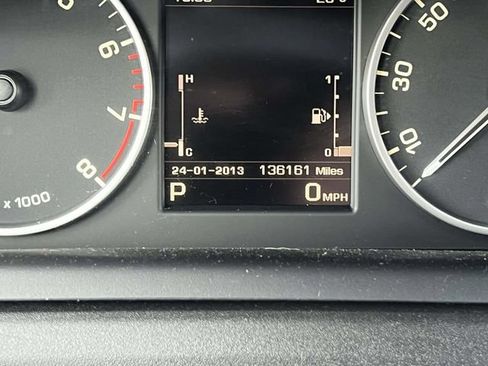 Used 2016 Land Rover LR4 HSE AWD/4WD image 15