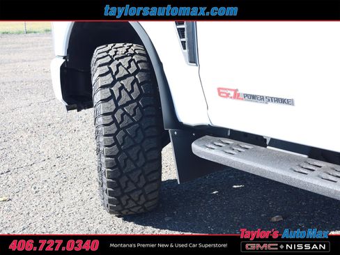 Used 2024 Ford F250 Lariat w/ Tremor Off-Road Package image 42