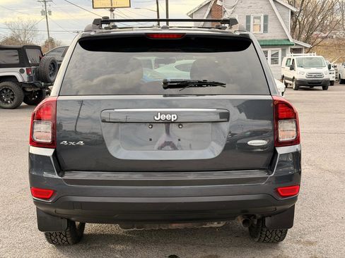 Used 2014 Jeep Compass Latitude w/ Sun/Sound Group image 6