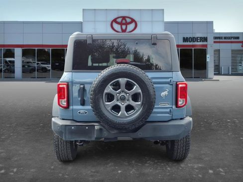 Used 2024 Ford Bronco Big Bend image 5