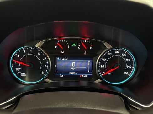 Used 2022 Chevrolet Equinox LT image 37