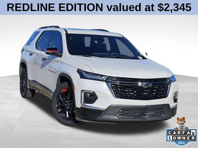 Used 2023 Chevrolet Traverse Premier w/ Redline Edition