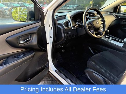 Used 2022 Nissan Murano S AWD/4WD image 16