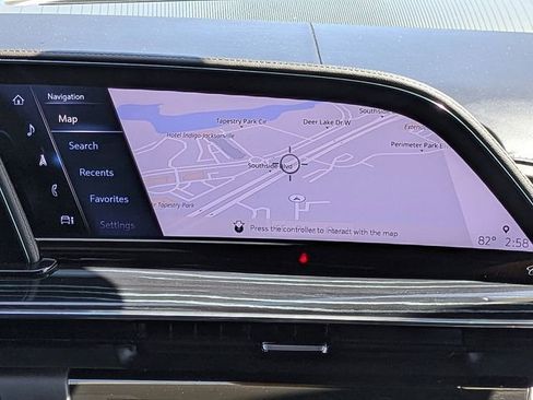 Certified 2023 Cadillac Escalade V w/ LPO, ONYX Package image 18